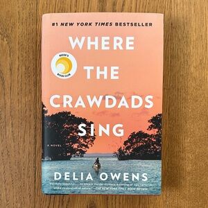 Where the Crawdads Sing Book